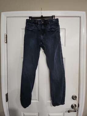 Urban Star Premium Apparel Dark Wash Stretch Denim Jeans